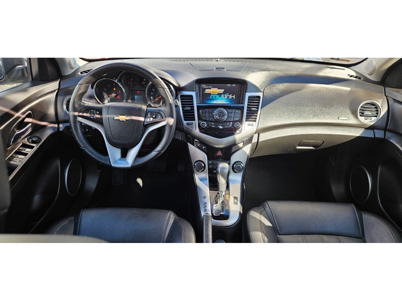 CHEVROLET Cruze Hatch 1.8 16V 4P LTZ SPORT6 FLEX AUTOMÁTICO