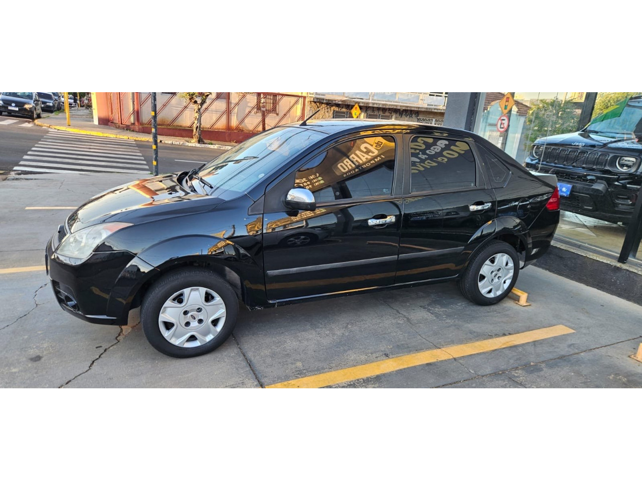 FORD Fiesta Sedan 1.6 4P CLASS FLEX