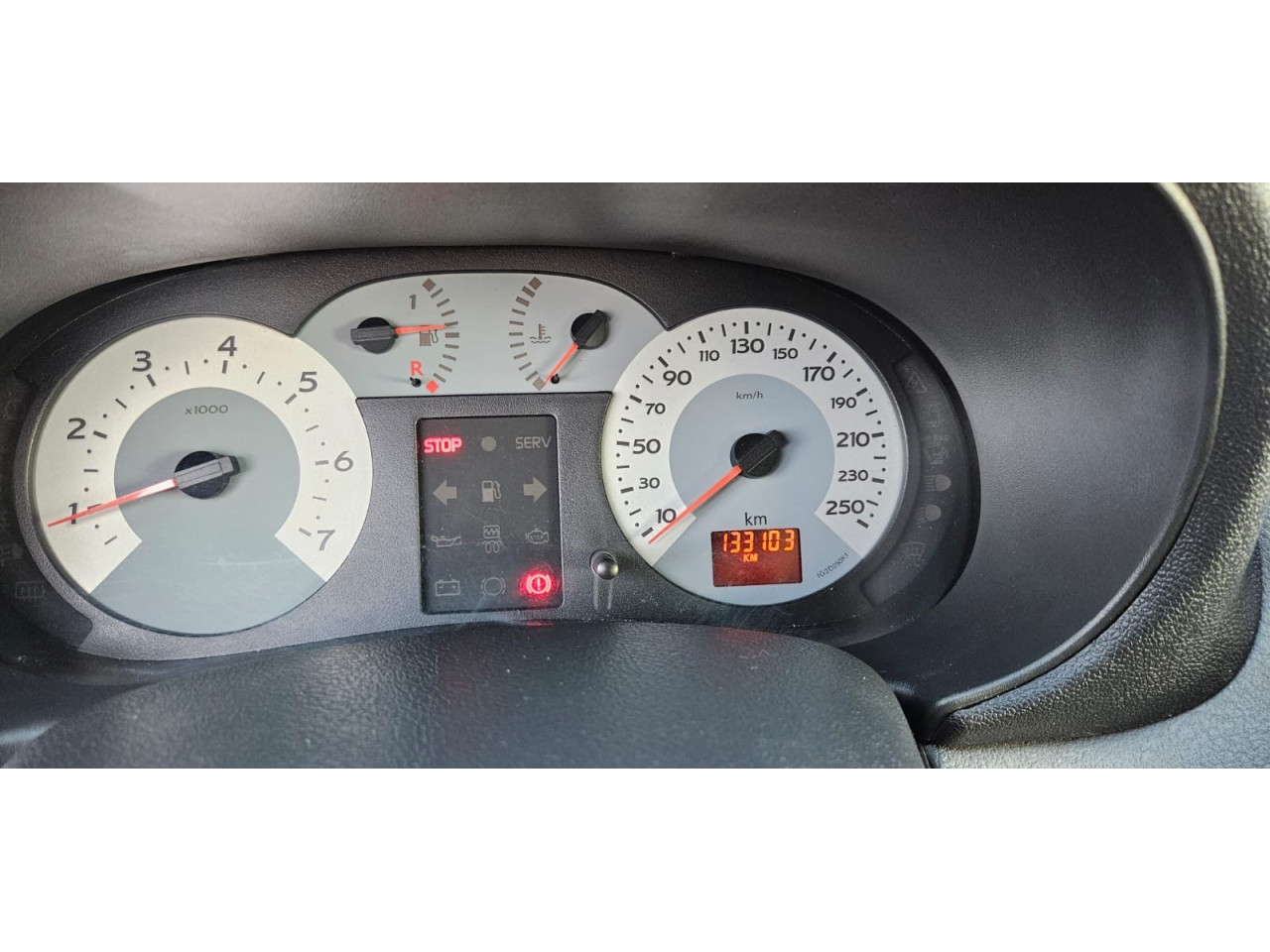 RENAULT Clio Sedan 1.6 16V 4P PRIVILEGE