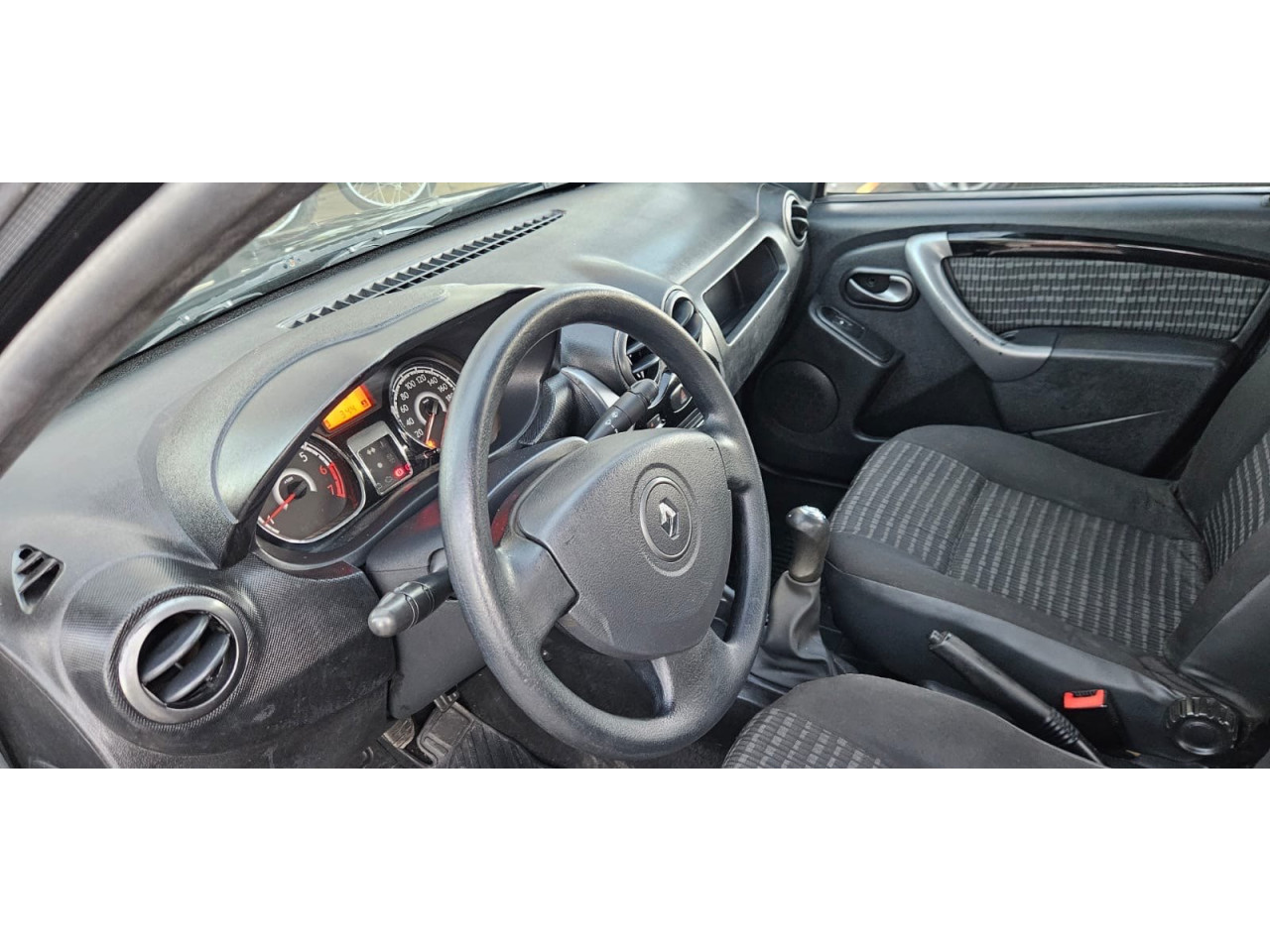 RENAULT Sandero 1.6 16V 4P FLEX SCE EXPRESSION