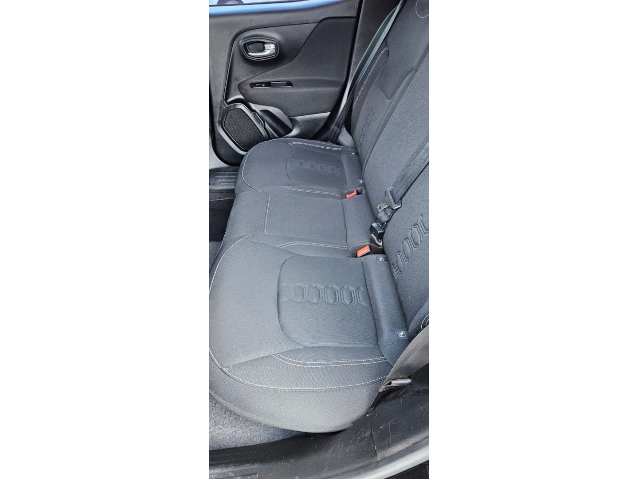 JEEP Renegade 1.3 16V 4P FLEX T270 SPORT TURBO AUTOMÁTICO