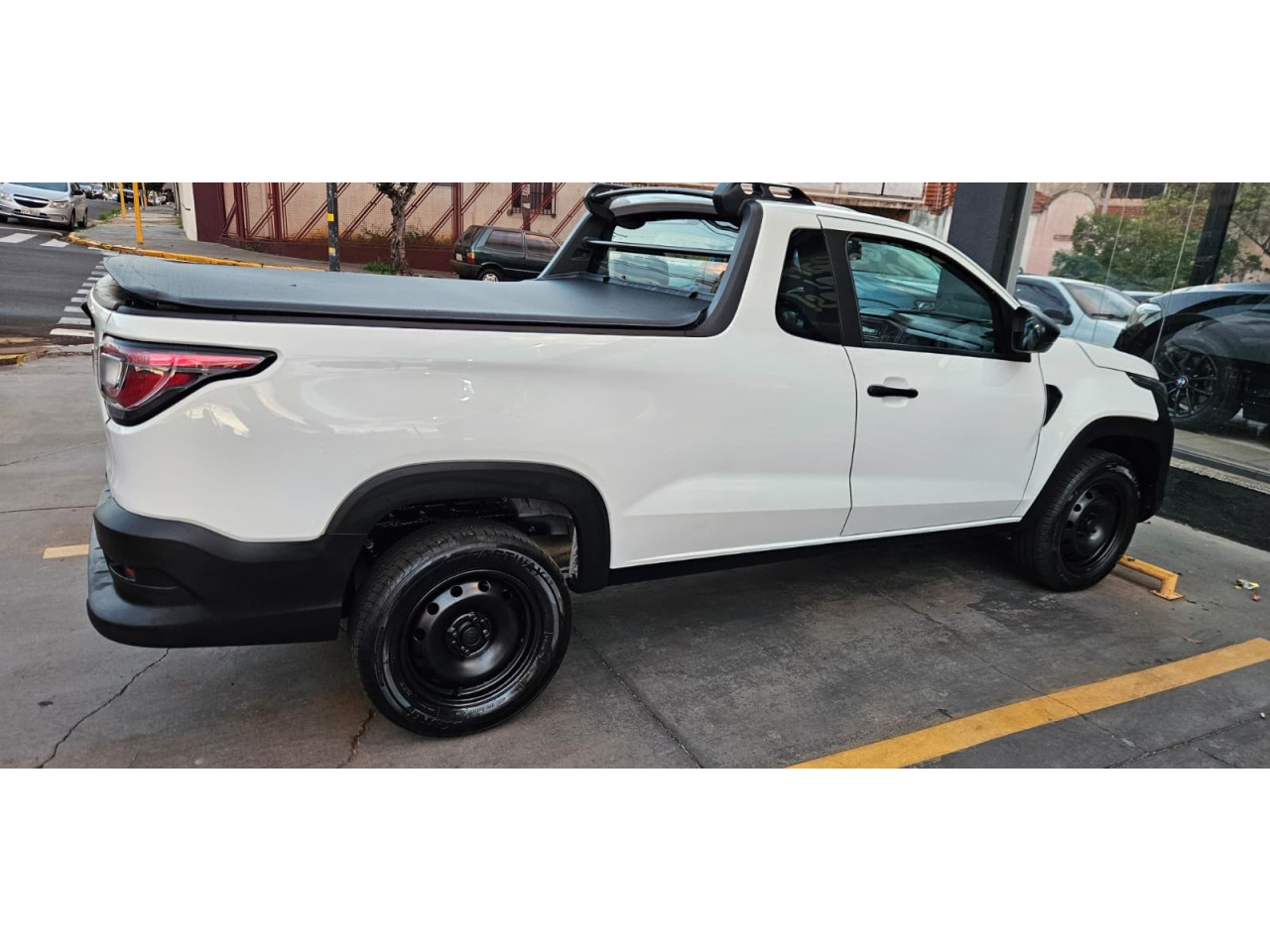 FIAT Strada 1.4 FLEX ENDURANCE CABINE SIMPLES PLUS