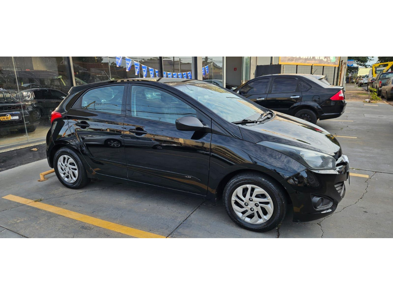 HYUNDAI HB 20 Hatch 1.0 12V 4P FLEX COMFORT