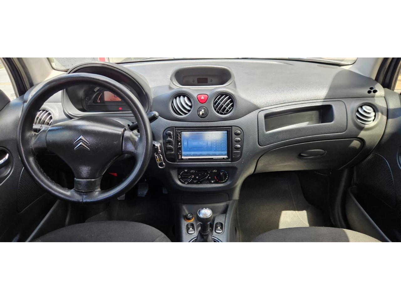 CITROEN C3 1.4 4P GLX FLEX