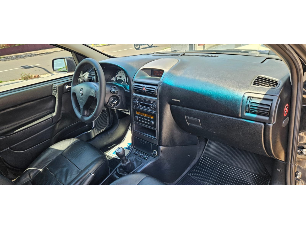 CHEVROLET Astra Hatch 2.0 4P ADVANTAGE  FLEX