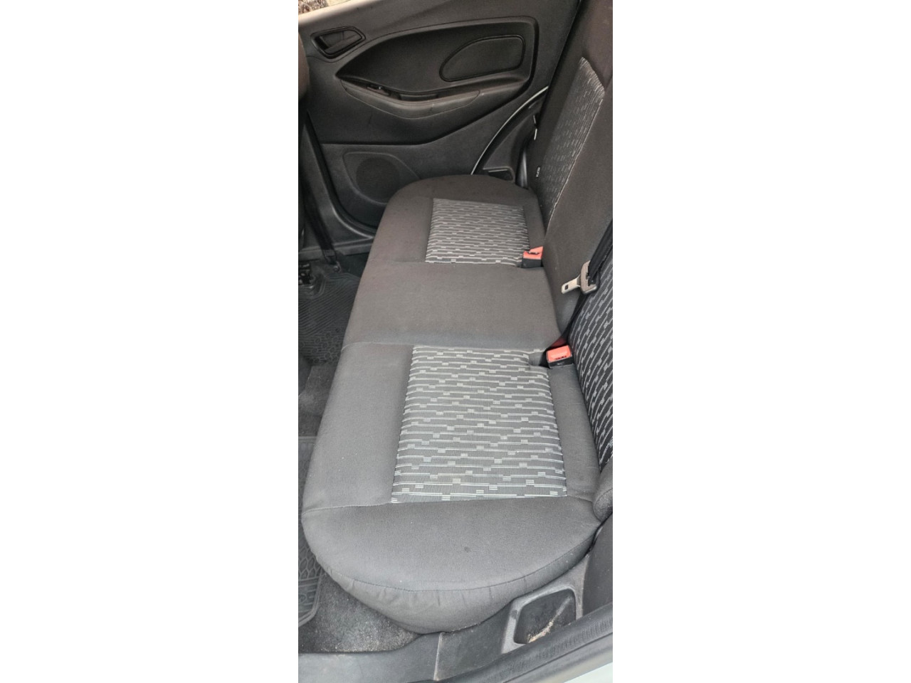 FORD Ka Hatch 1.0 12V 4P TI-VCT SE PLUS FLEX