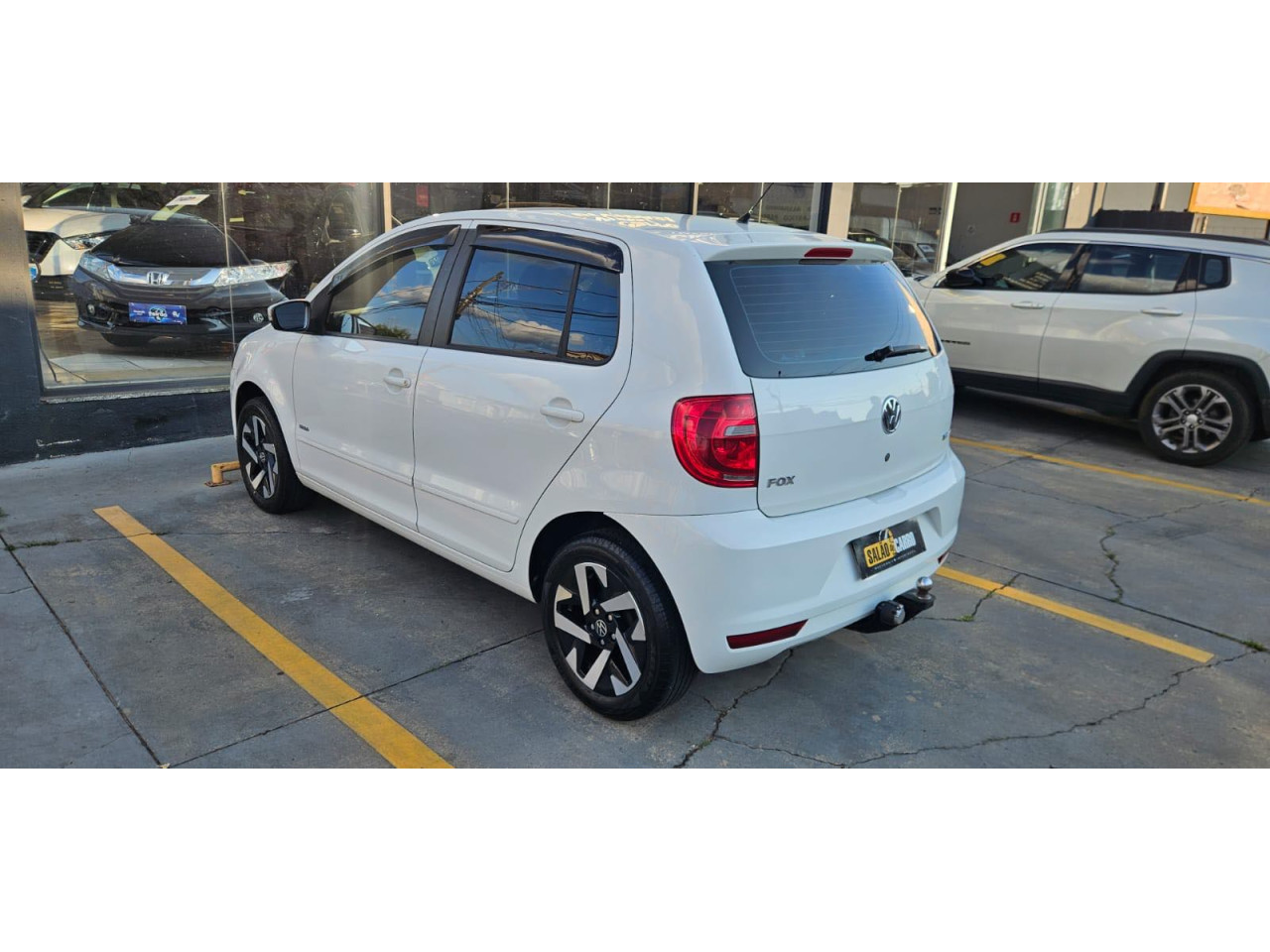 VOLKSWAGEN Fox 1.6 4P