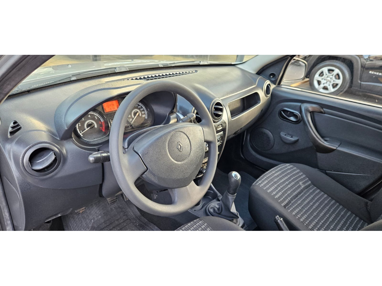 RENAULT Sandero 1.0 12V 4P FLEX SCE AUTHENTIQUE