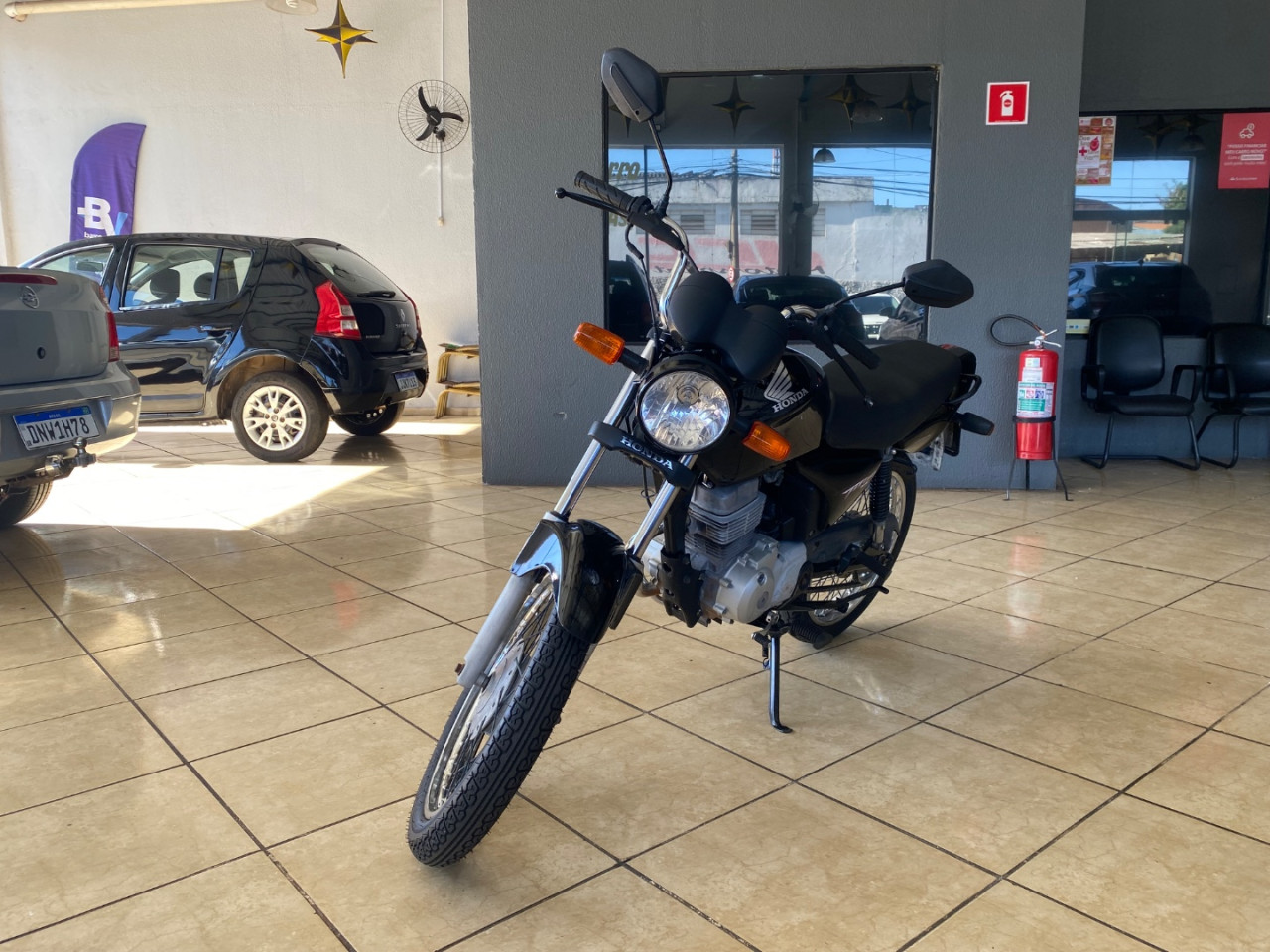 HONDA CG 150 TITAN KS