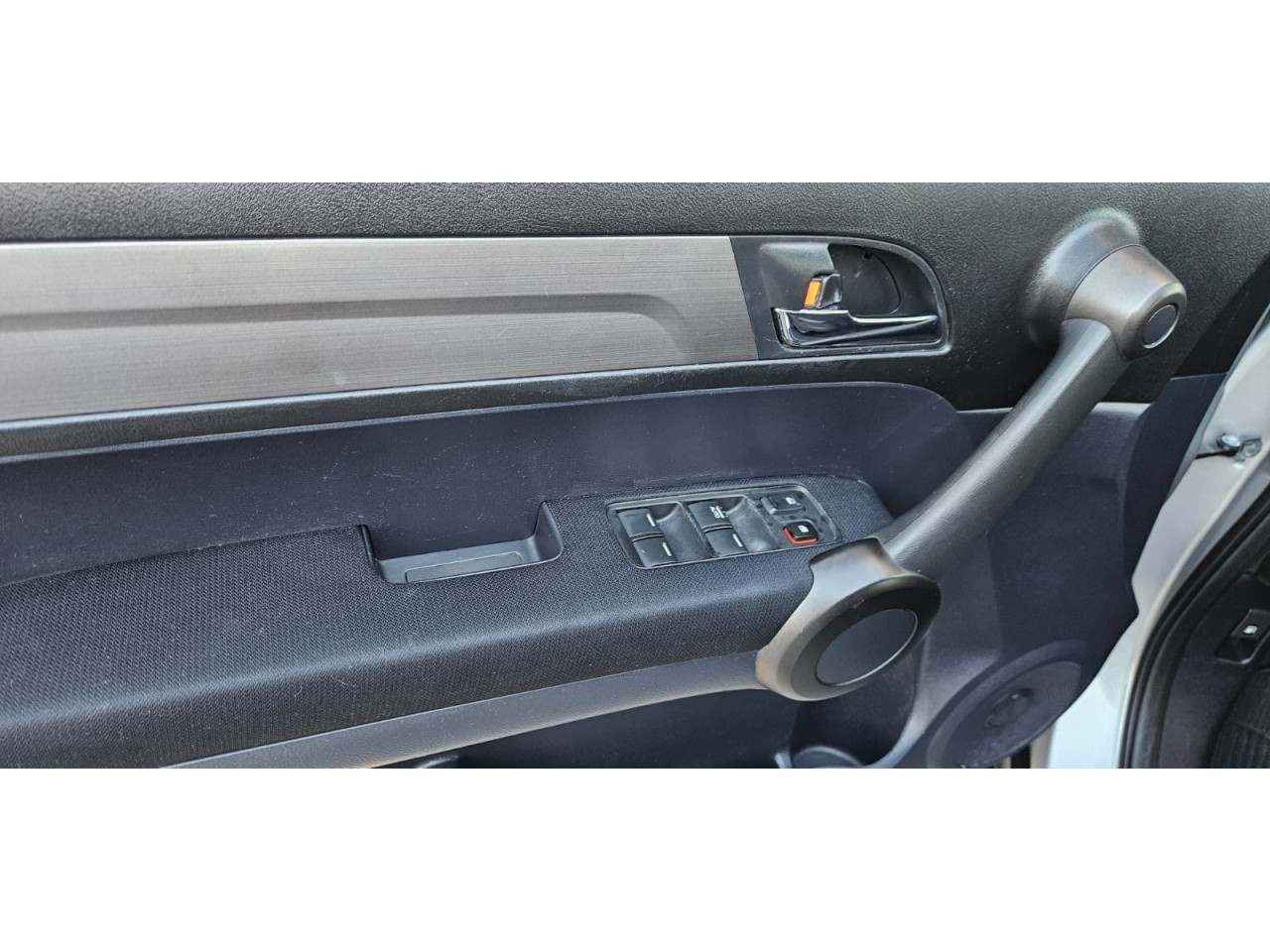 HONDA CRV 2.0 16V 4P LX AUTOMÁTICO