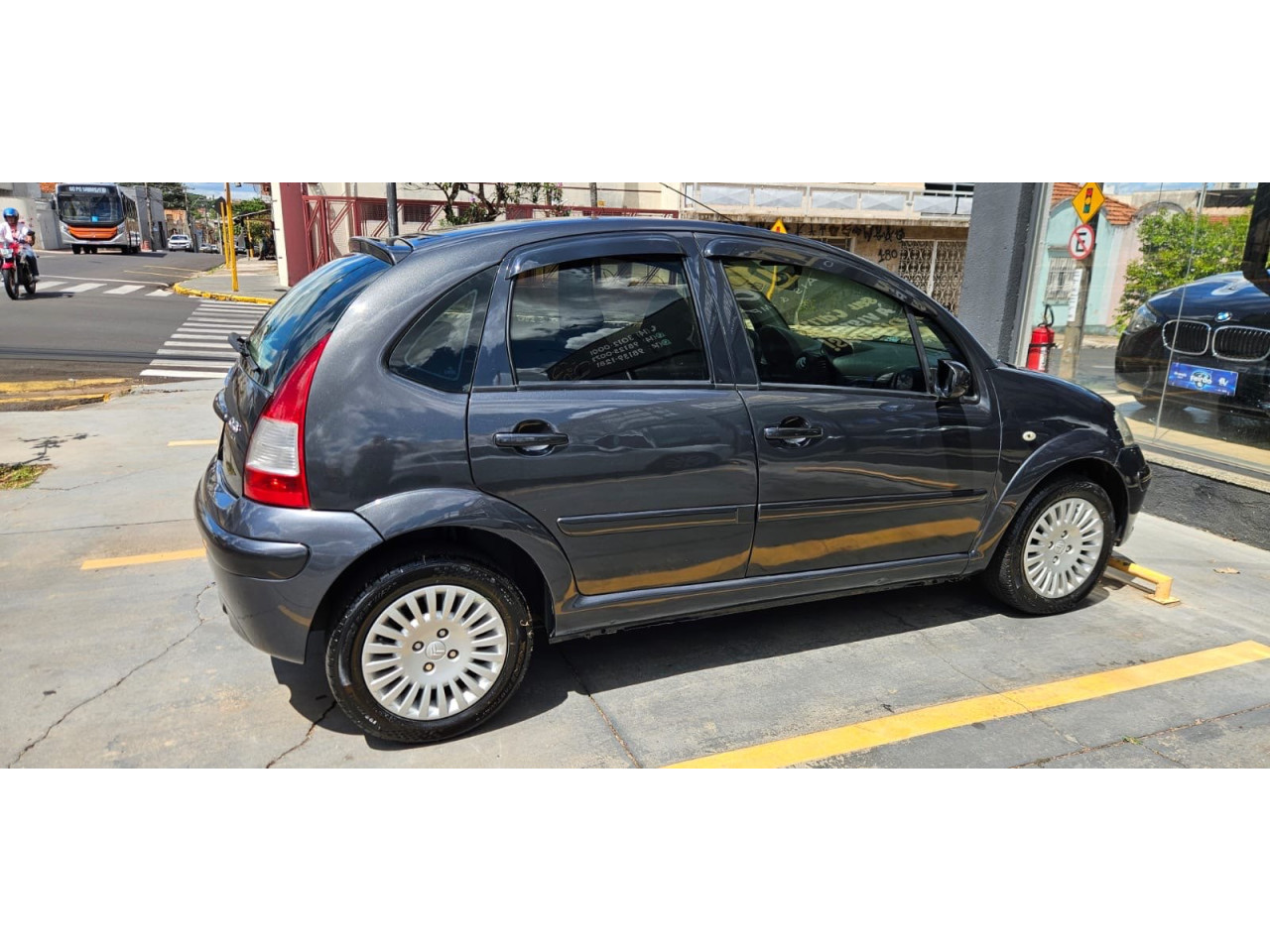 CITROEN C3 1.4 4P GLX FLEX