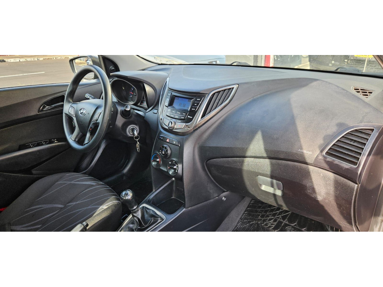 HYUNDAI HB 20 Hatch 1.0 12V 4P FLEX COMFORT