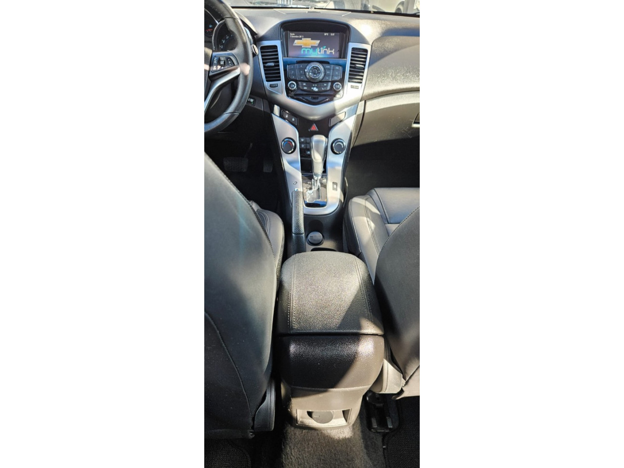 CHEVROLET Cruze Hatch 1.8 16V 4P LTZ SPORT6 FLEX AUTOMÁTICO