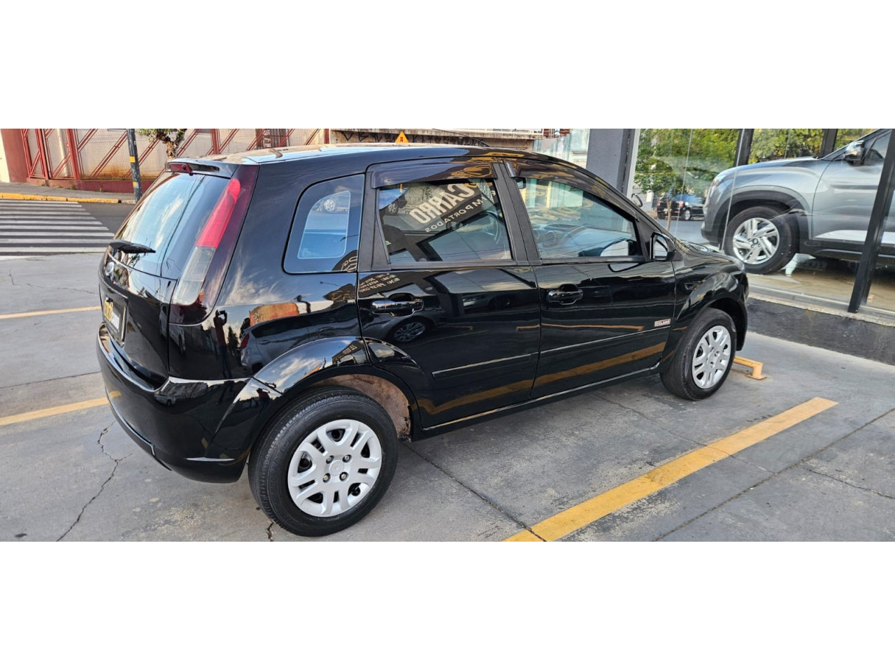 FORD Fiesta Hatch 1.0 4P CLASS FLEX
