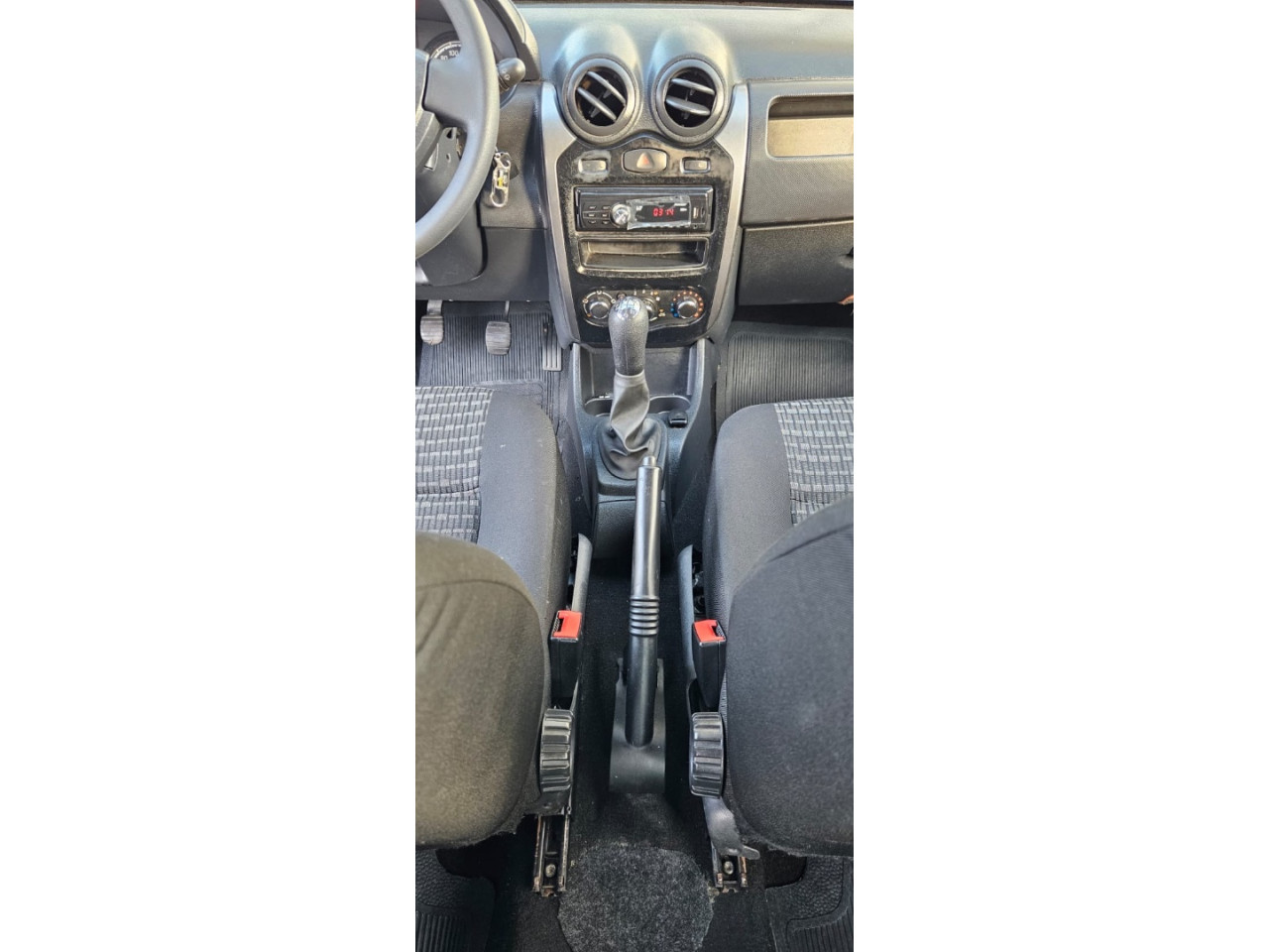 RENAULT Sandero 1.0 12V 4P FLEX SCE AUTHENTIQUE