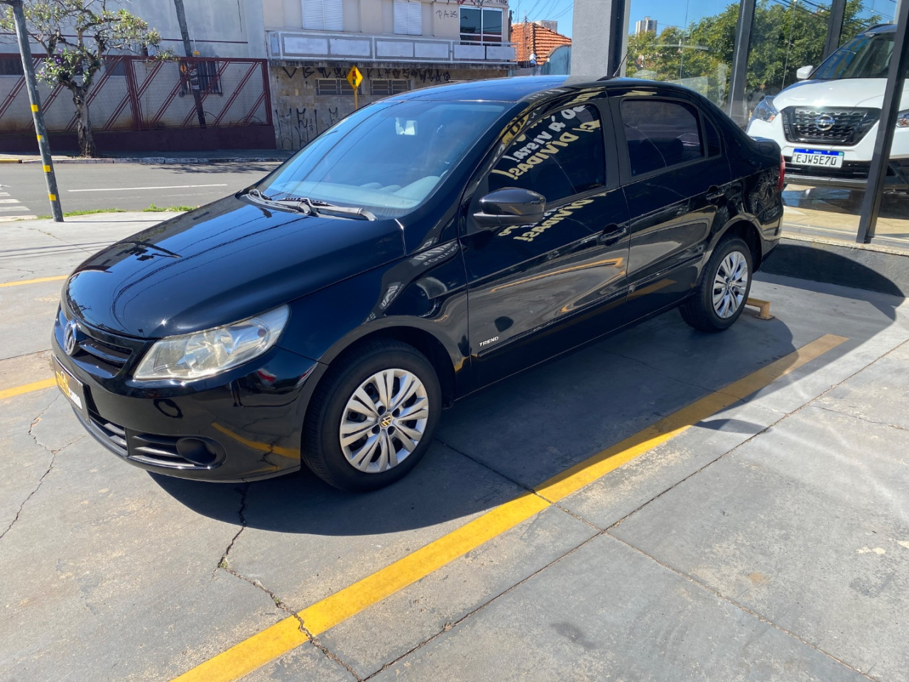 VOLKSWAGEN Saveiro 1.6 G5 FLEX