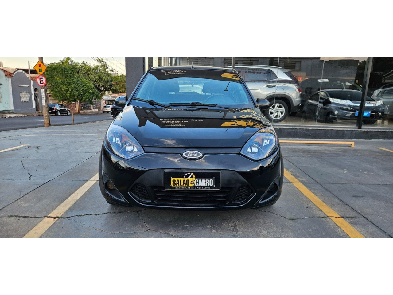 Fiesta Hatch 1.0 4P CLASS FLEX