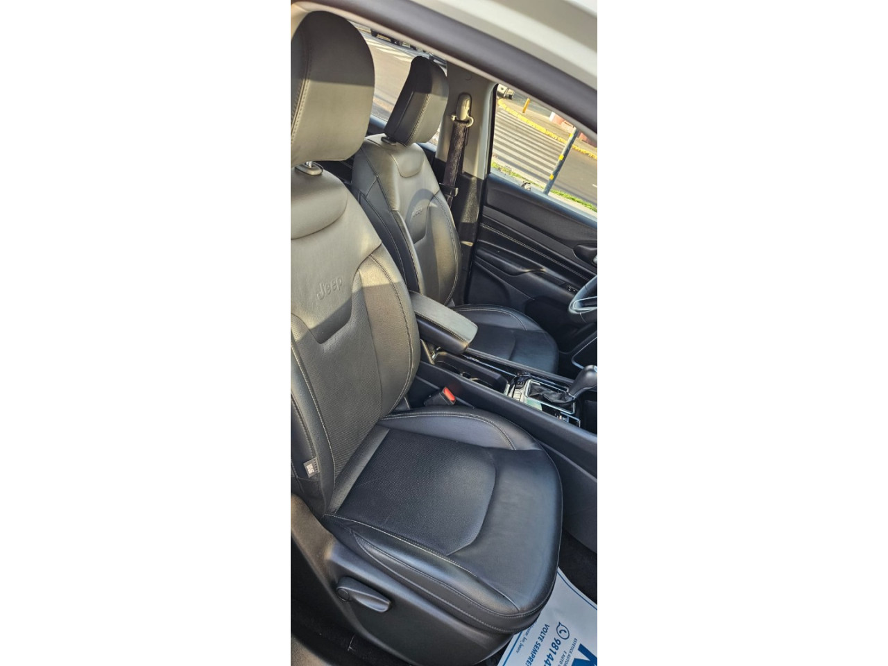 JEEP Compass 1.3 16V 4P FLEX LONGITUDE T270 TURBO AUTOMÁTICO