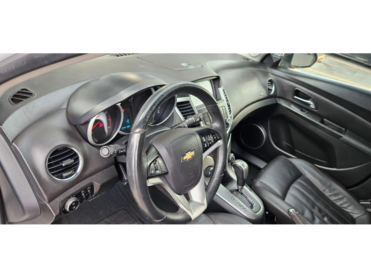 CHEVROLET Cruze Hatch 1.8 16V 4P LT SPORT FLEX