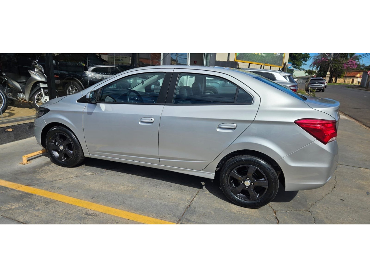 CHEVROLET Prisma 1.4 4P LT FLEX