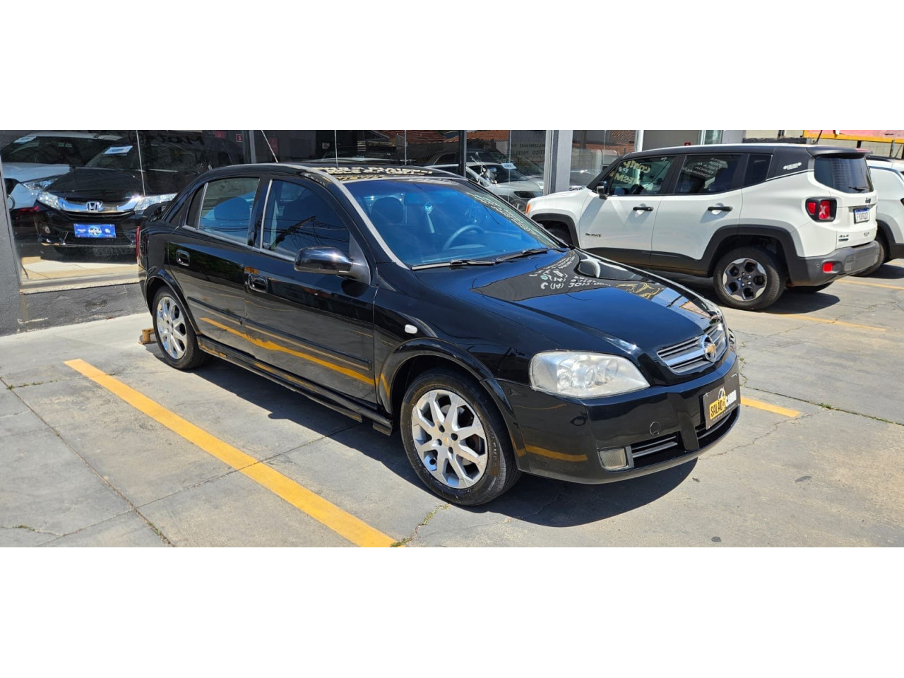 CHEVROLET Astra Hatch 2.0 4P ADVANTAGE  FLEX