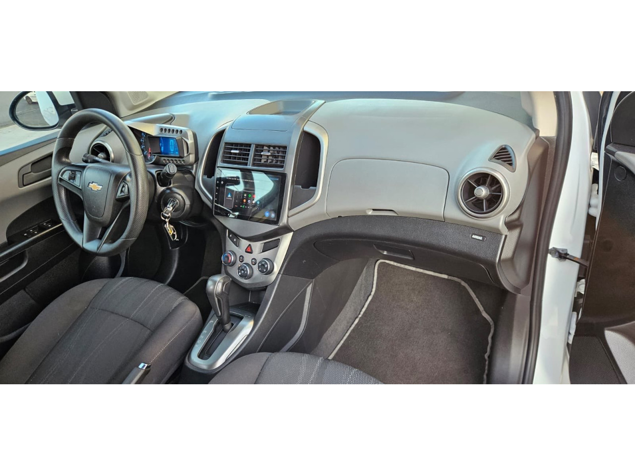 CHEVROLET Sonic Hatch 1.6 16V 4P LT FLEX AUTOMÁTICO