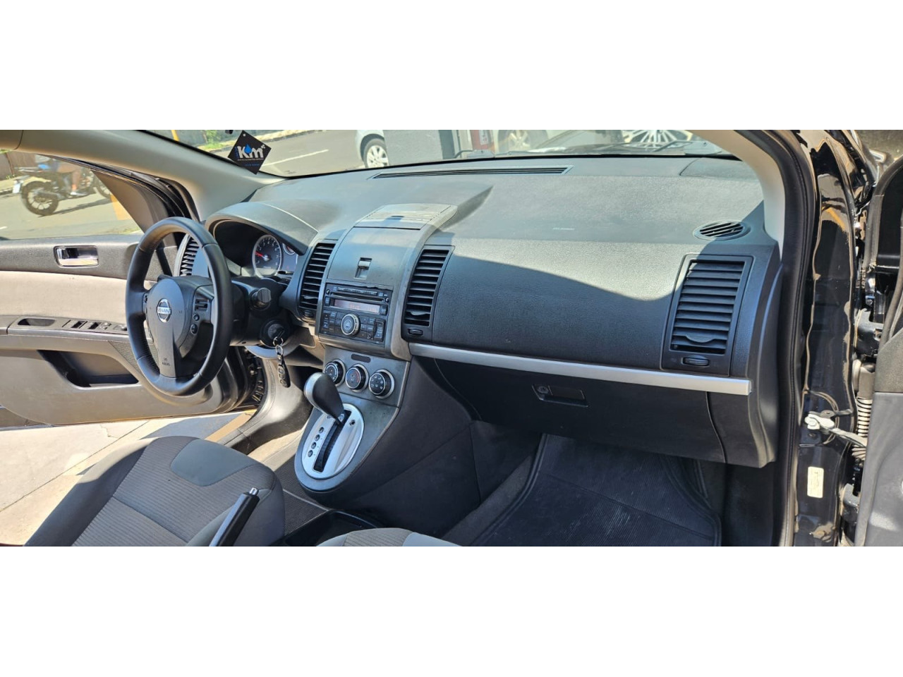NISSAN Sentra 2.0 16V 4P FLEX AUTOMÁTICO CVT