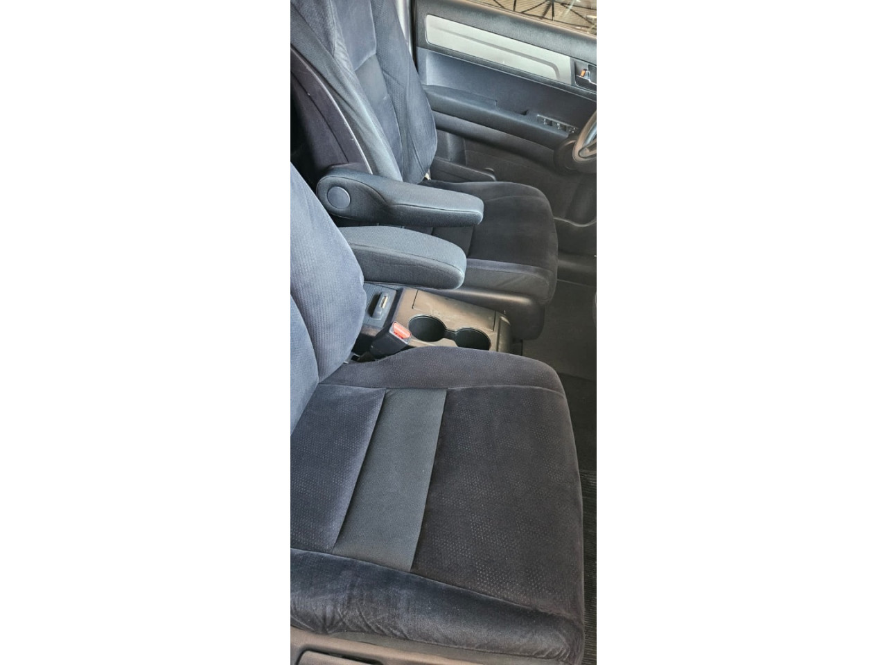 HONDA CRV 2.0 16V 4P LX AUTOMÁTICO