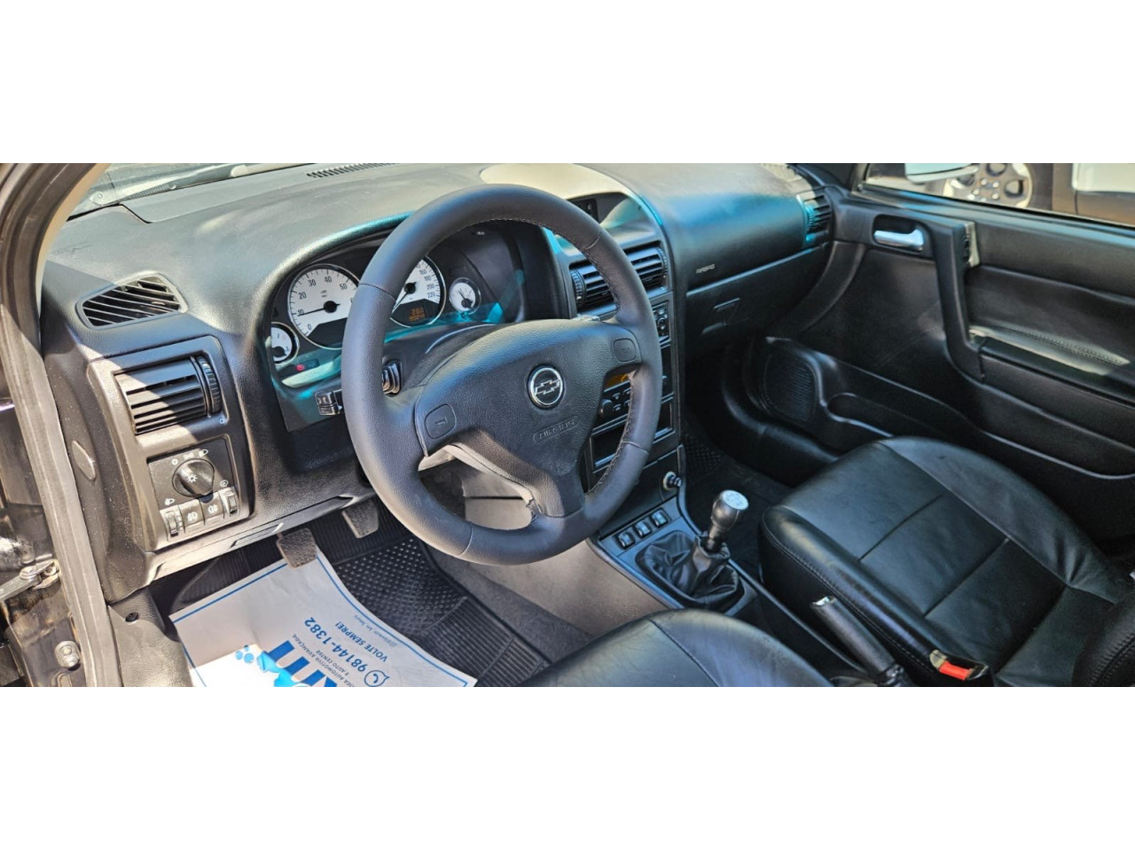 CHEVROLET Astra Hatch 2.0 4P ADVANTAGE  FLEX
