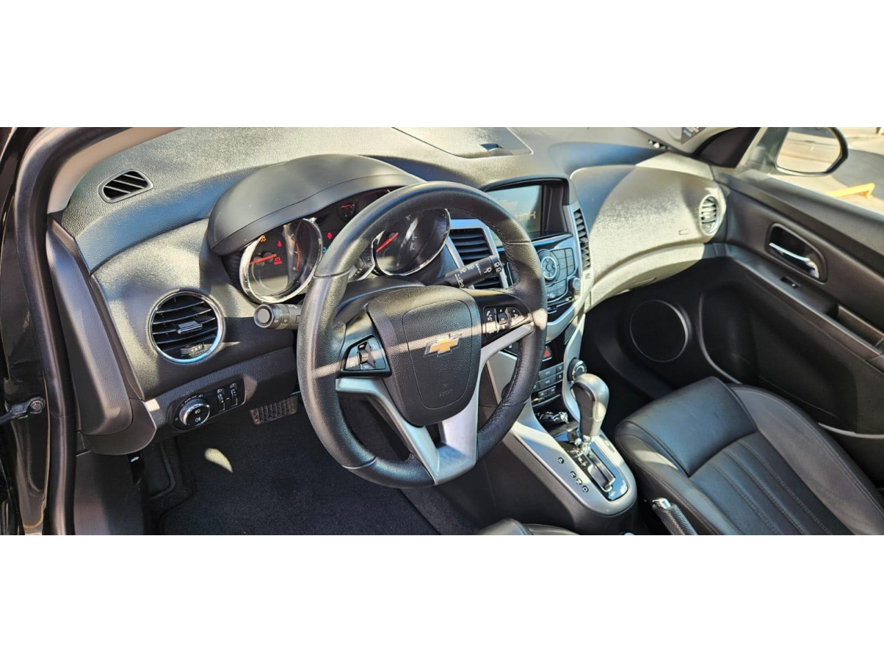 CHEVROLET Cruze Hatch 1.8 16V 4P LTZ SPORT6 FLEX AUTOMÁTICO