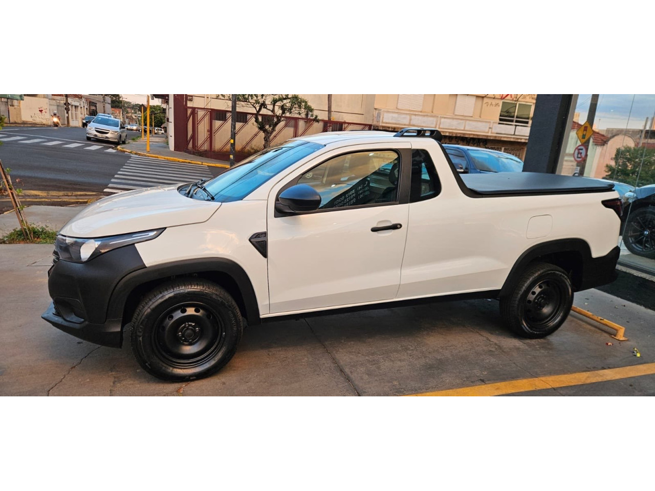 FIAT Strada 1.4 FLEX ENDURANCE CABINE SIMPLES PLUS