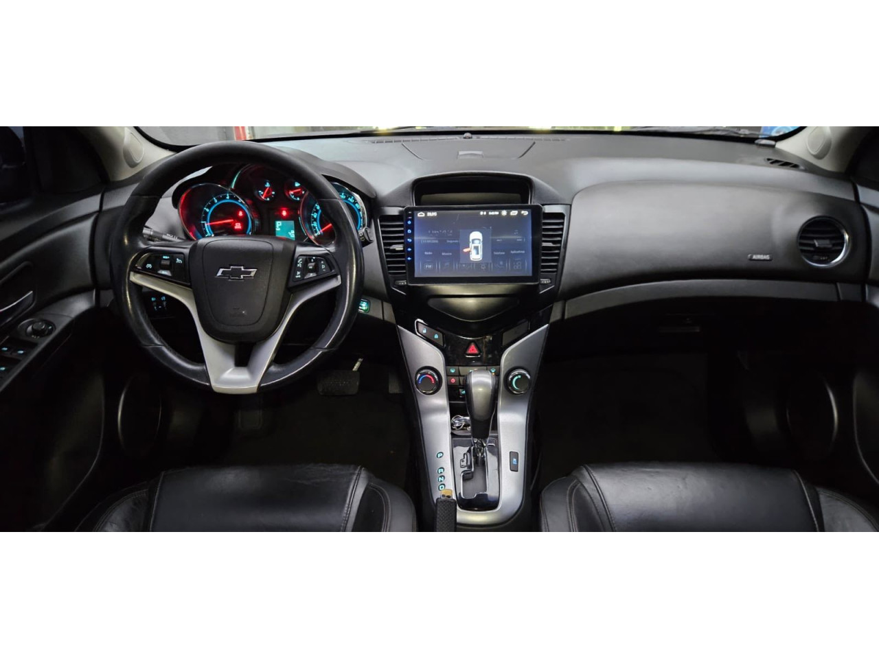 CHEVROLET Cruze Hatch 1.8 16V 4P LTZ SPORT6 FLEX AUTOMÁTICO