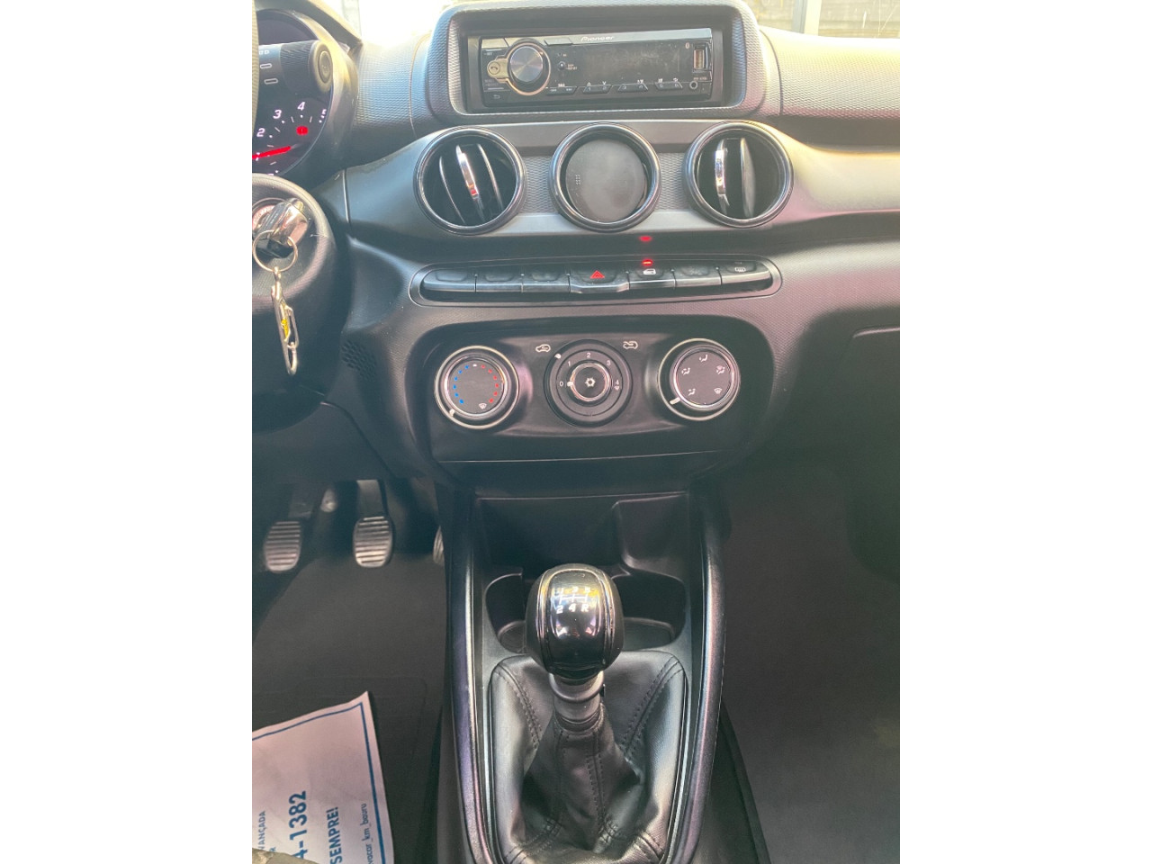 FIAT Argo 1.0 4P FLEX FIREFLY DRIVE