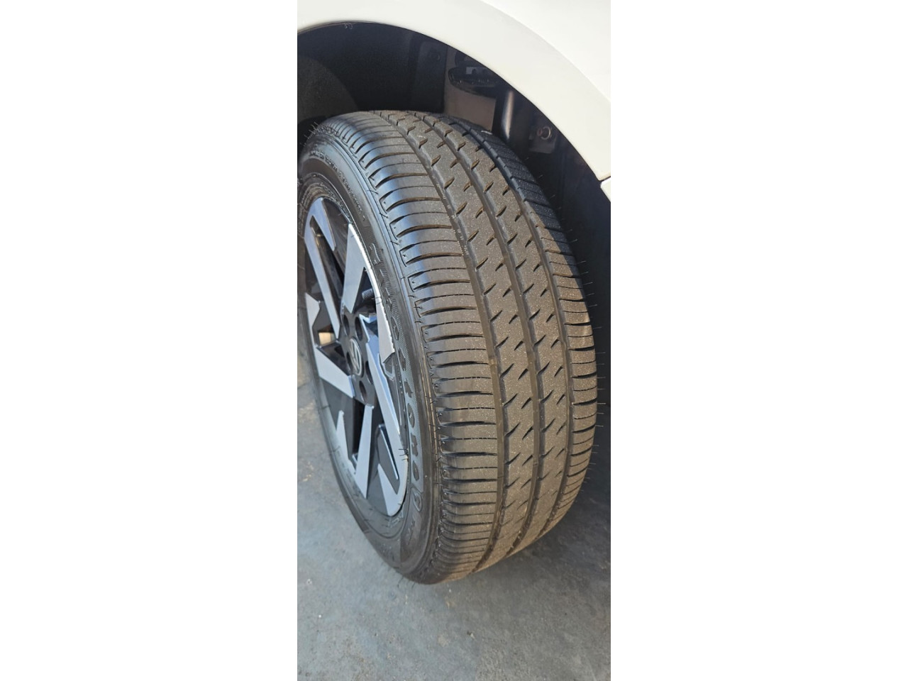 VOLKSWAGEN Fox 1.6 4P