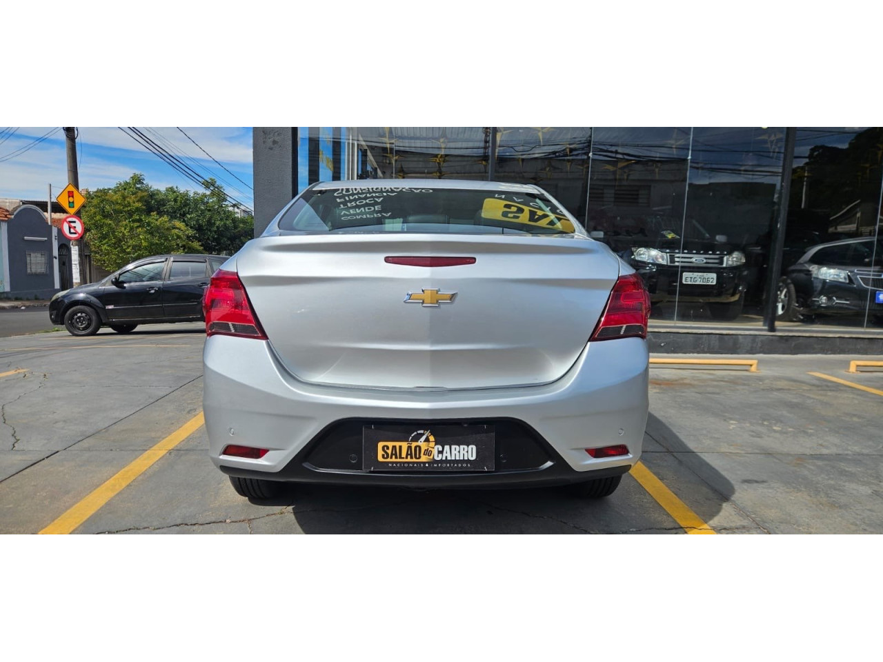 CHEVROLET Prisma 1.4 4P LT FLEX