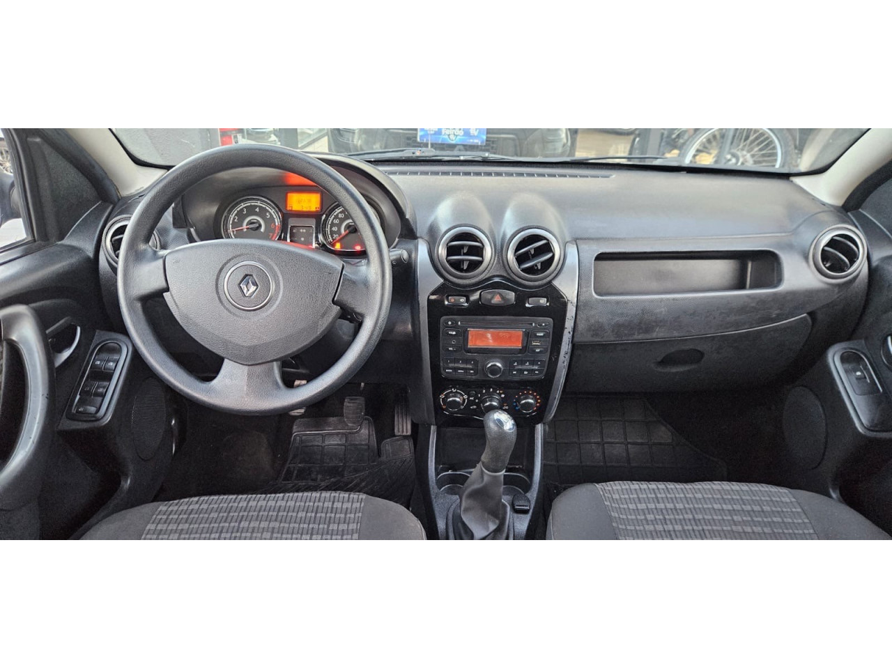 RENAULT Sandero 1.6 16V 4P FLEX SCE EXPRESSION