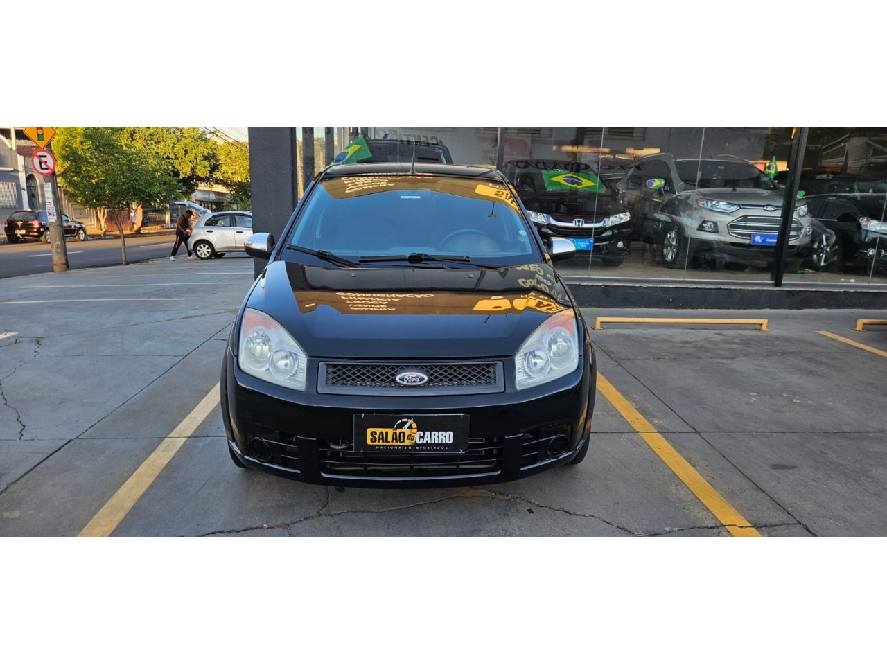 Fiesta Sedan 1.6 4P CLASS FLEX