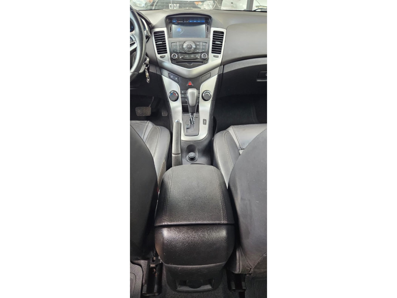 CHEVROLET Cruze Hatch 1.8 16V 4P LT SPORT FLEX