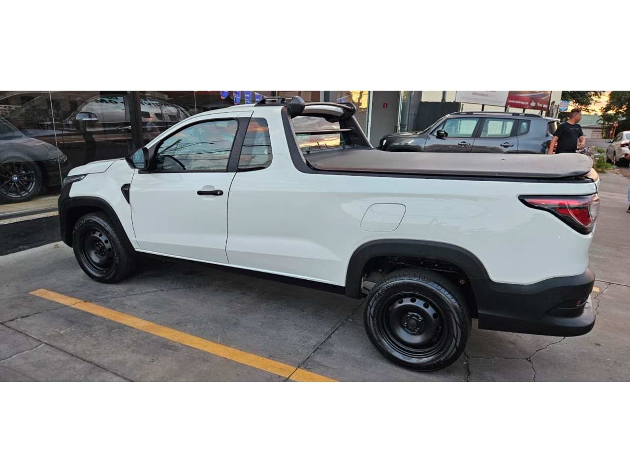 FIAT Strada 1.4 FLEX ENDURANCE CABINE SIMPLES PLUS