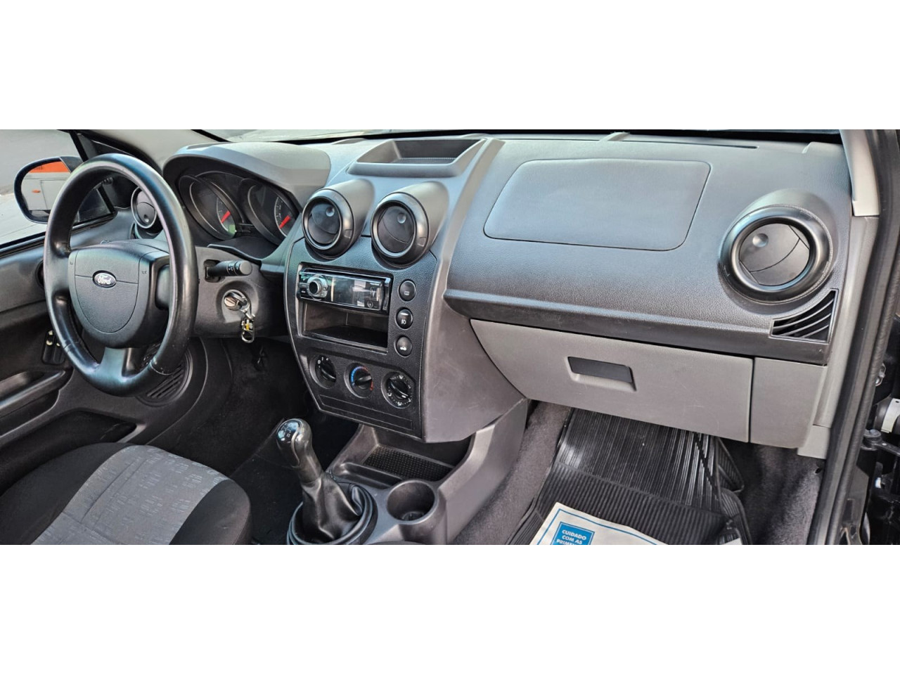 FORD Fiesta Hatch 1.0 4P CLASS FLEX