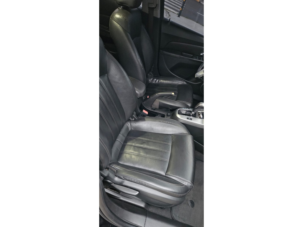 CHEVROLET Cruze Hatch 1.8 16V 4P LTZ SPORT6 FLEX AUTOMÁTICO