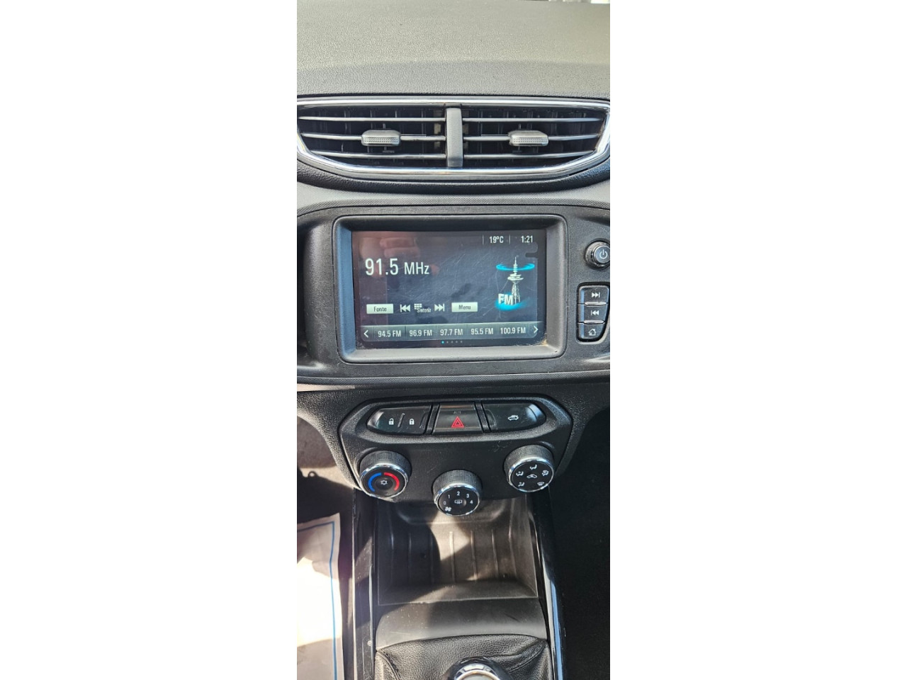 CHEVROLET Prisma 1.4 4P LT FLEX