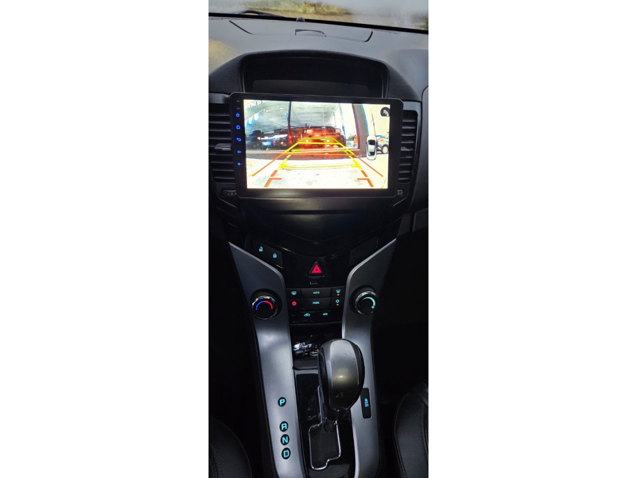 CHEVROLET Cruze Hatch 1.8 16V 4P LTZ SPORT6 FLEX AUTOMÁTICO