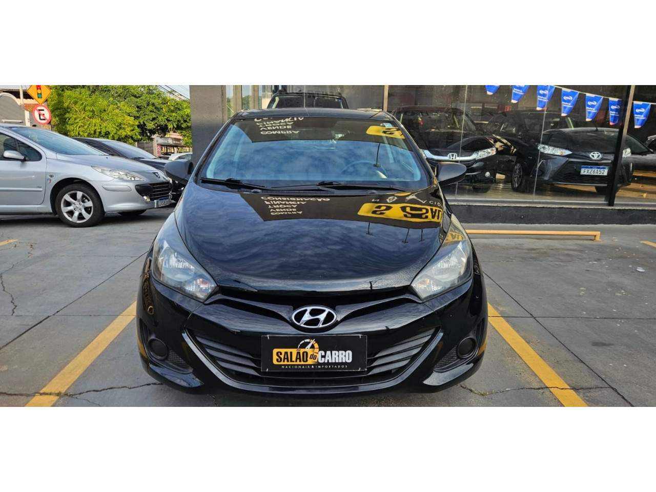 HYUNDAI HB 20 Hatch 1.0 12V 4P FLEX COMFORT