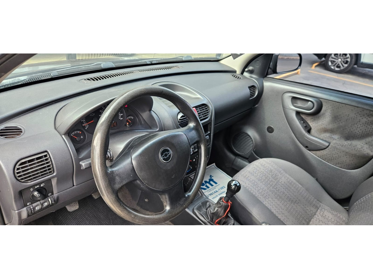 CHEVROLET Montana 1.4 FLEX CONQUEST