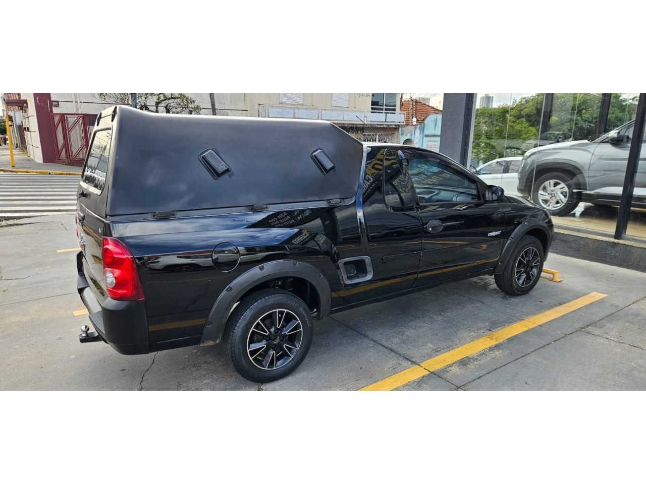 CHEVROLET Montana 1.4 FLEX CONQUEST
