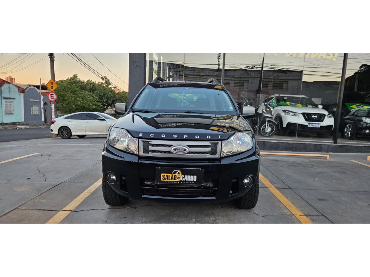Ecosport 1.6 4P FREESTYLE XLT FLEX
