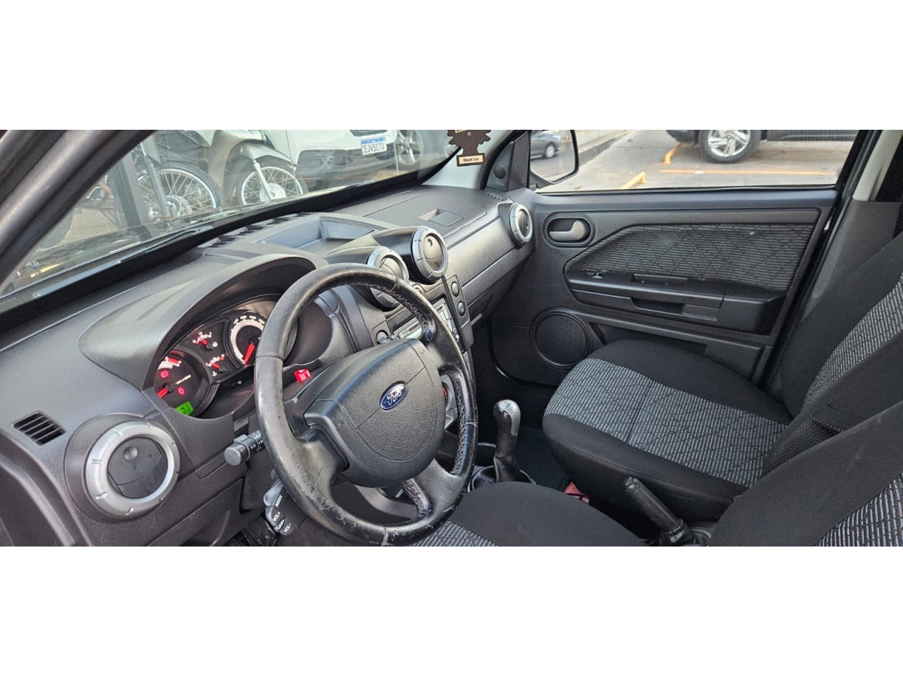 FORD Ecosport 1.6 4P FREESTYLE XLT FLEX
