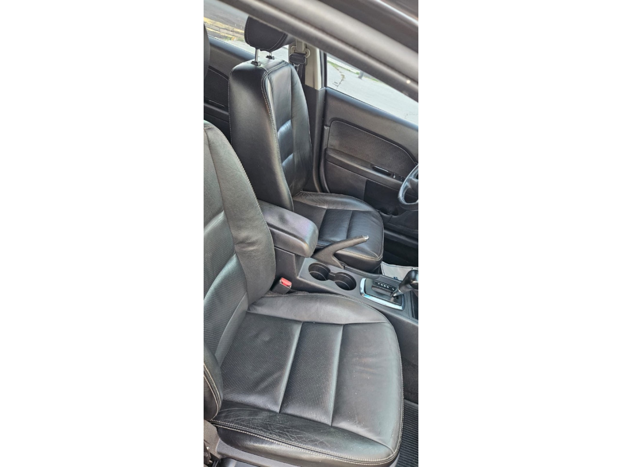 FORD Fusion 2.3 16V 4P SEL AUTOMÁTICO
