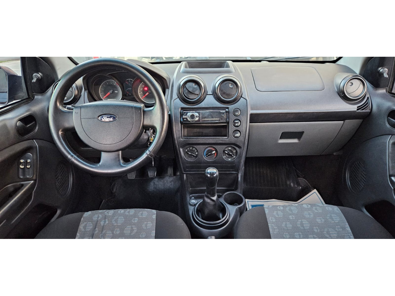 FORD Fiesta Hatch 1.0 4P CLASS FLEX